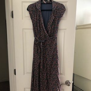 Free People tea length dress